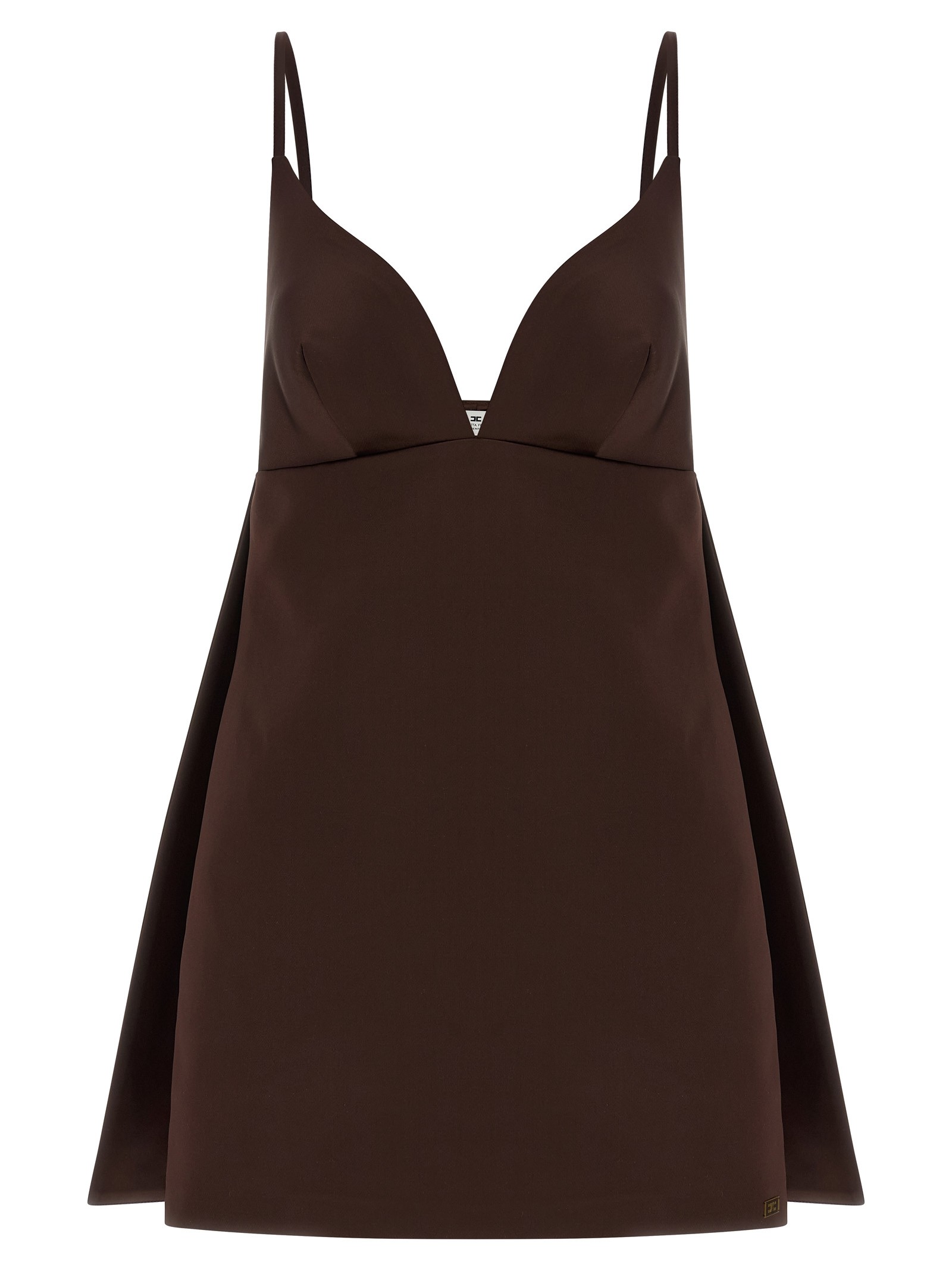Elisabetta Franchi Duchesse Dress