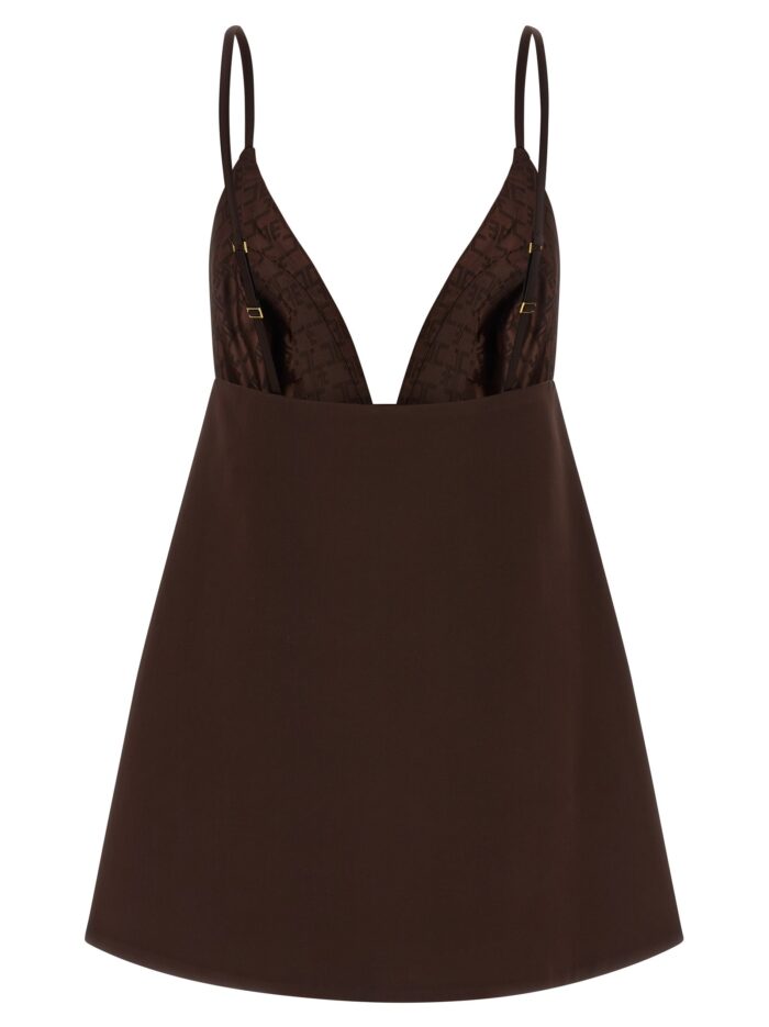 Elisabetta Franchi Duchesse Dress