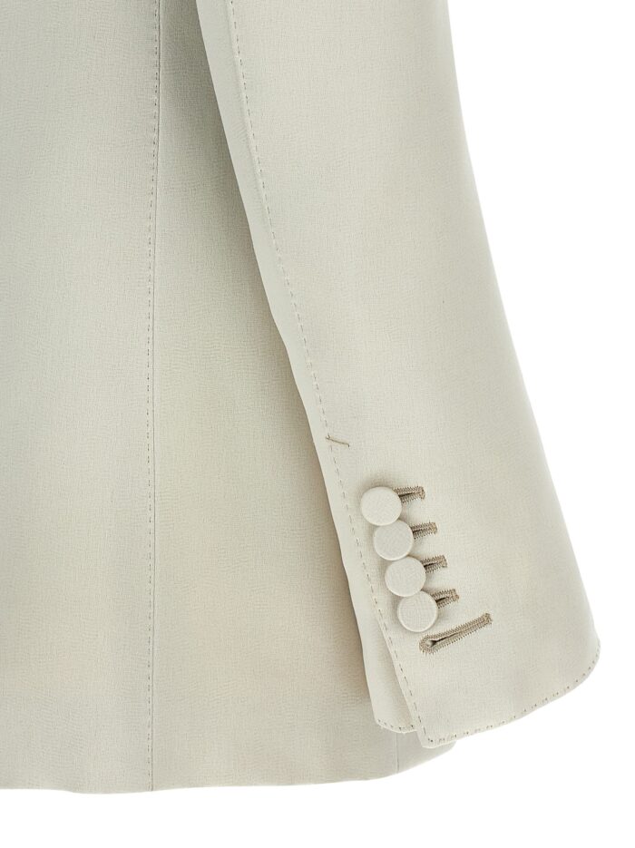 TOM FORD Duchesse Single-breasted Blazer