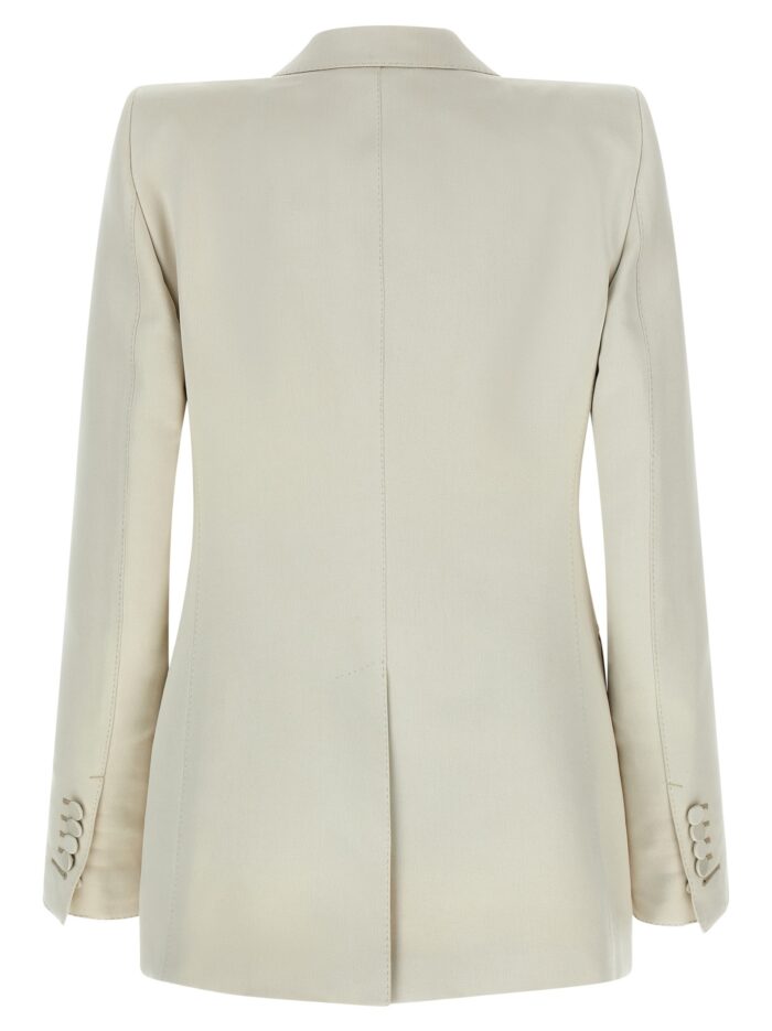 TOM FORD Duchesse Single-breasted Blazer