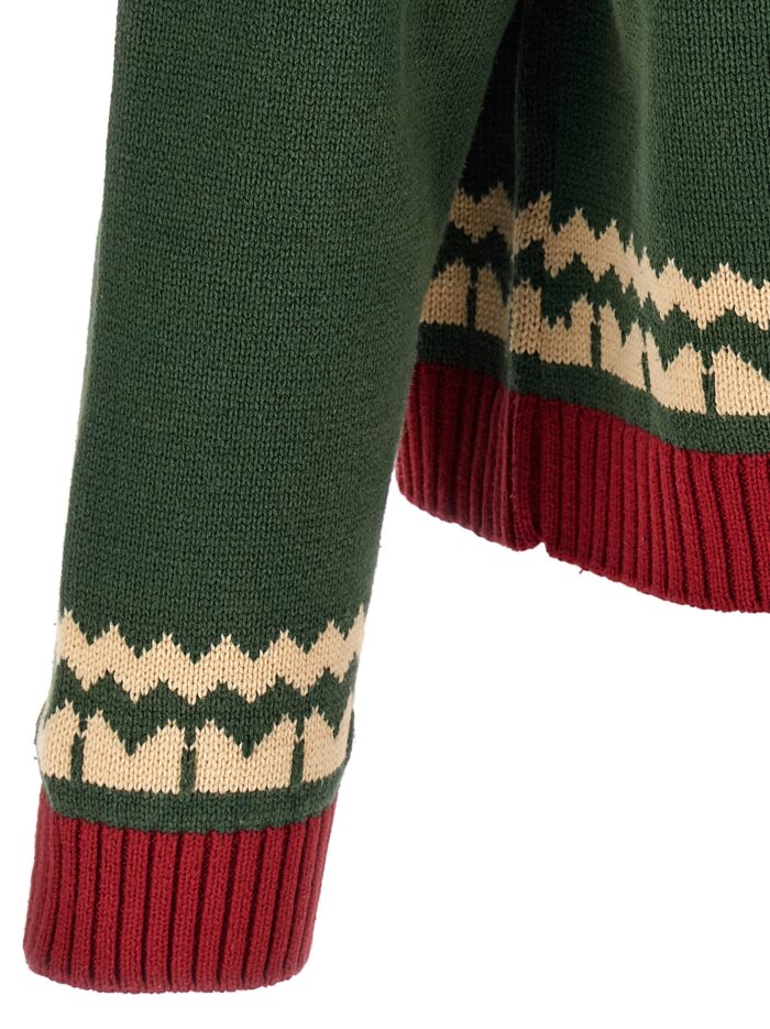 FOUND 'Duck' Cardigan