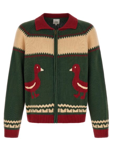 FOUND 'Duck' Cardigan