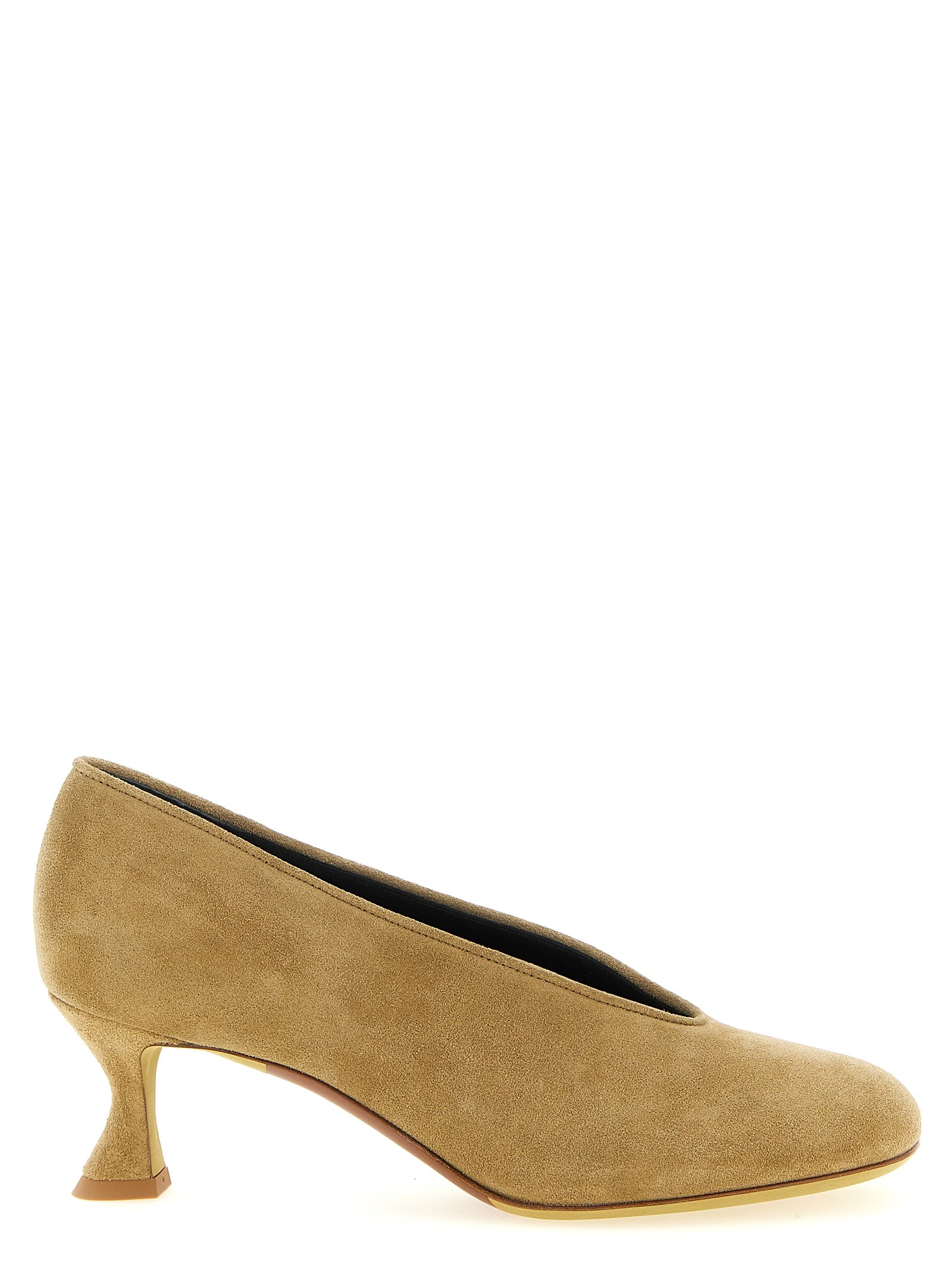 Moschino 'Duck' Pumps