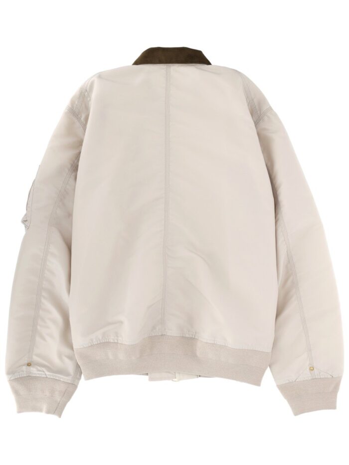 "DUCK SACAI X CARHARTT WIP" JACKET