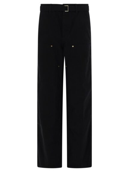 "DUCK SACAI X CARHARTT WIP" PANTS.