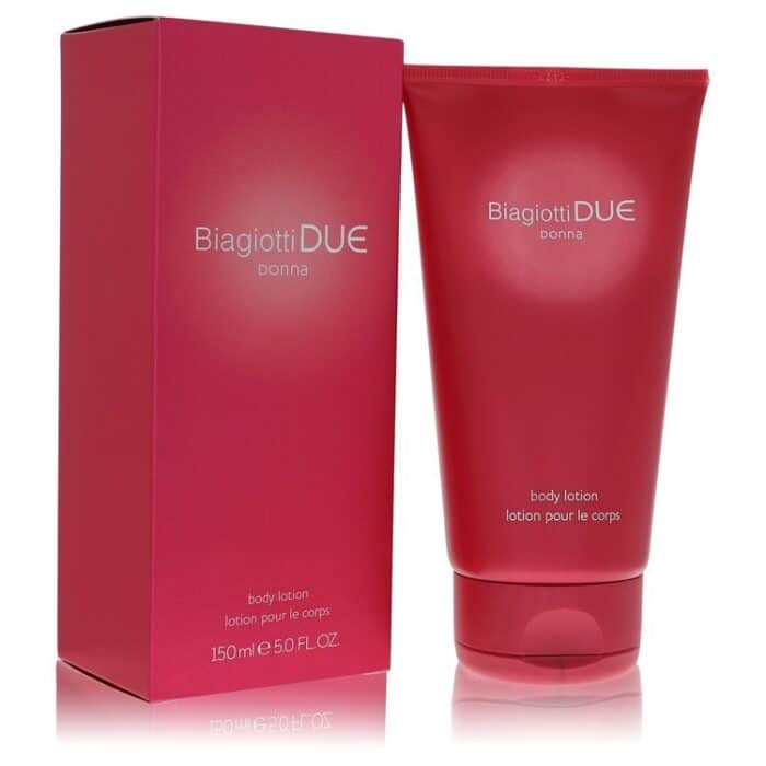 Due By Laura Biagiotti - Body Lotion 5 Oz