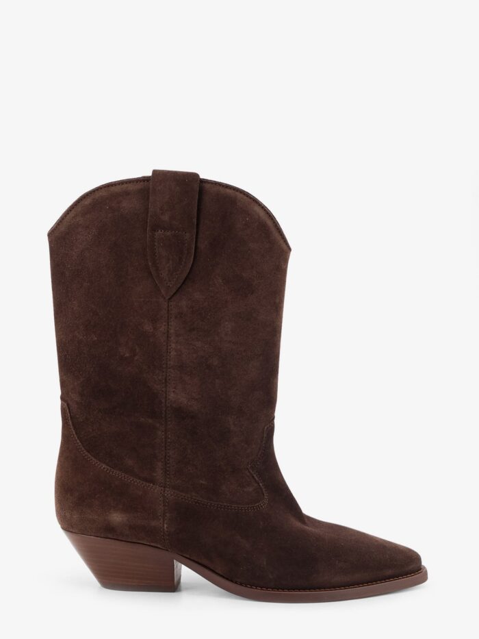 isabel marant duerto suede boots Isabel Marant Duerto Suede Boots