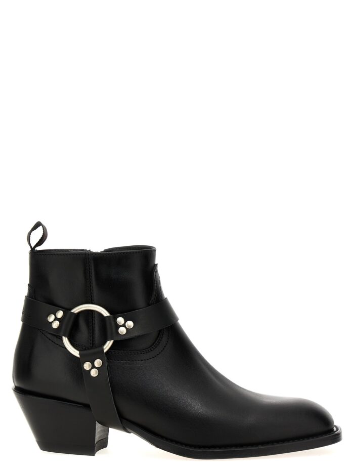 sonora 'dulce belt' ankle boots SONORA 'Dulce Belt' Ankle Boots