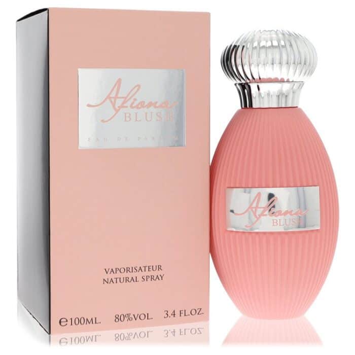 Dumont Afiona Blush By Dumont Paris - Eau De Parfum Spray 3.4 Oz