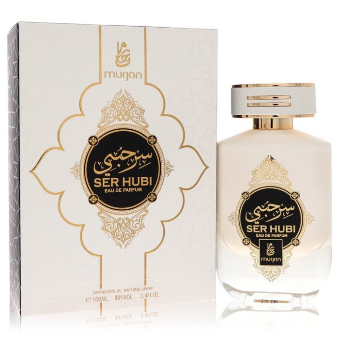 Dumont Murjan Ser Hubi By Dumont Paris - Eau De Parfum Spray (Unisex) 3.4 Oz