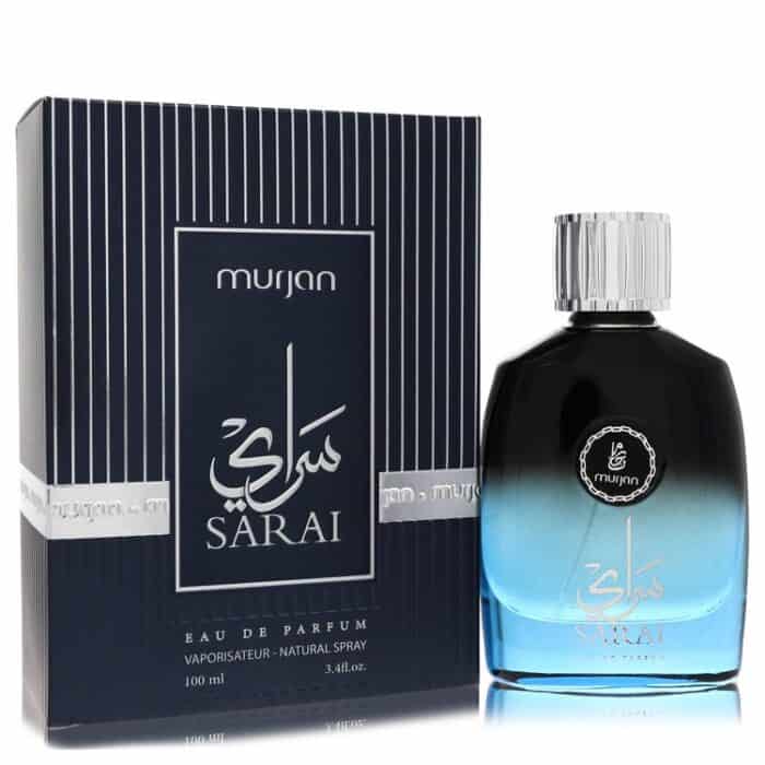 Dumont Murjan Sarai By Dumont Paris - Eau De Parfum Spray (Unisex) 3.4 Oz