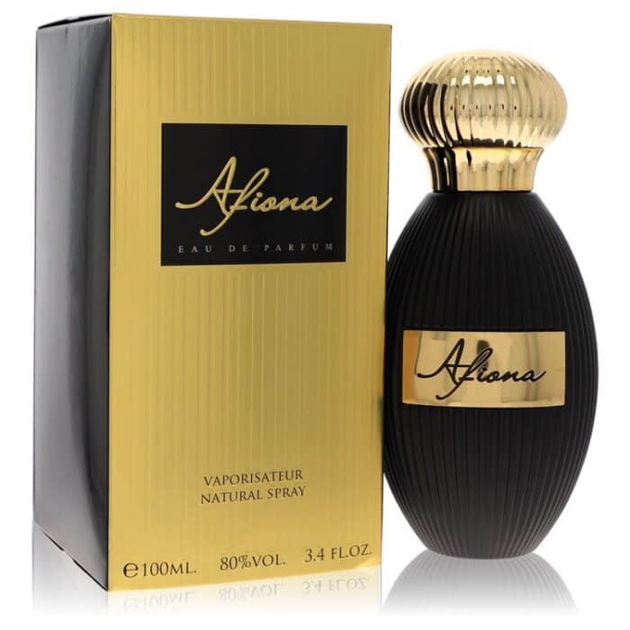 Dumont Afiona By Dumont Paris - Eau De Parfum Spray 3.4 Oz