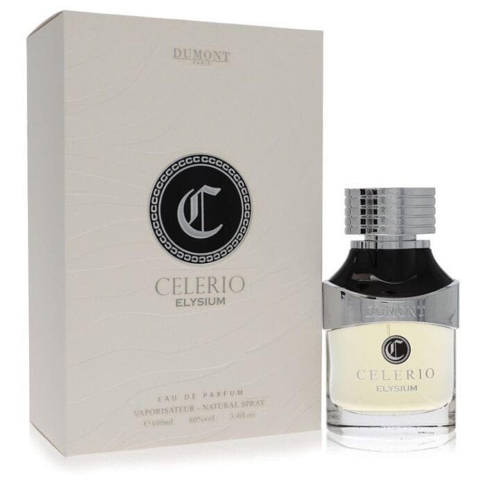 Dumont Celerio Elysium By Dumont Paris - Eau De Parfum Spray (Unisex) 3.4 Oz