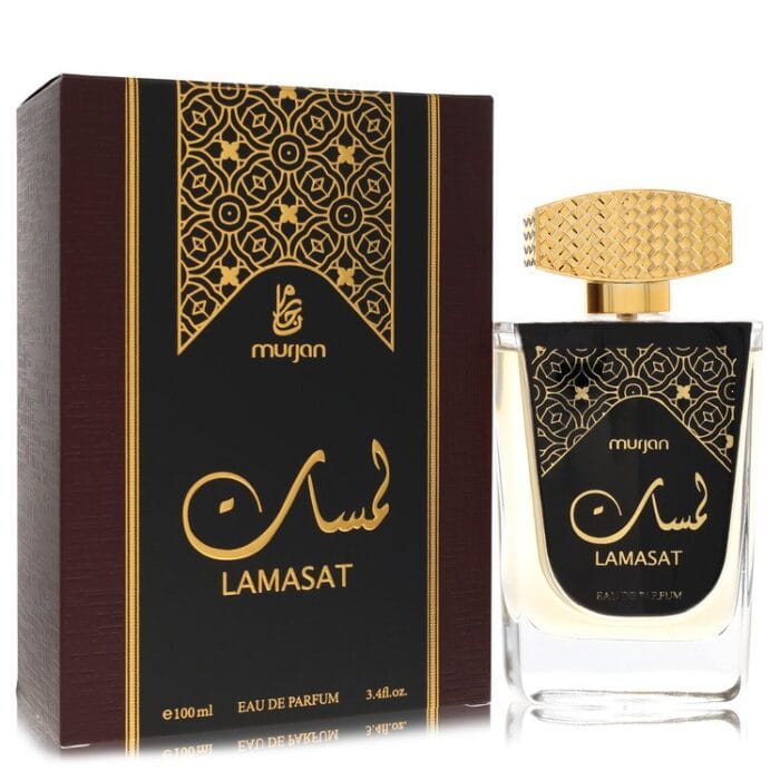 Dumont Murjan Lamasat By Dumont Paris - Eau De Parfum Spray (Unisex) 3.4 Oz - Image 1