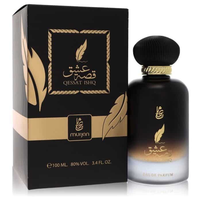 Dumont Murjan Qessat Ishq By Dumont Paris - Eau De Parfum Spray (Unisex) 3.4 Oz