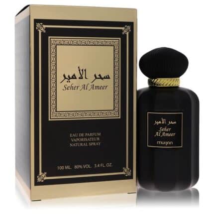 Dumont Murjan Seher Al Ameer By Dumont Paris - Eau De Parfum Spray (Unisex) 3.4 Oz