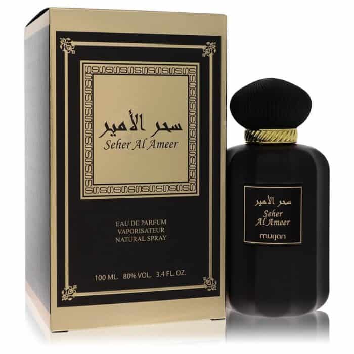Dumont Murjan Seher Al Ameer By Dumont Paris - Eau De Parfum Spray (Unisex) 3.4 Oz