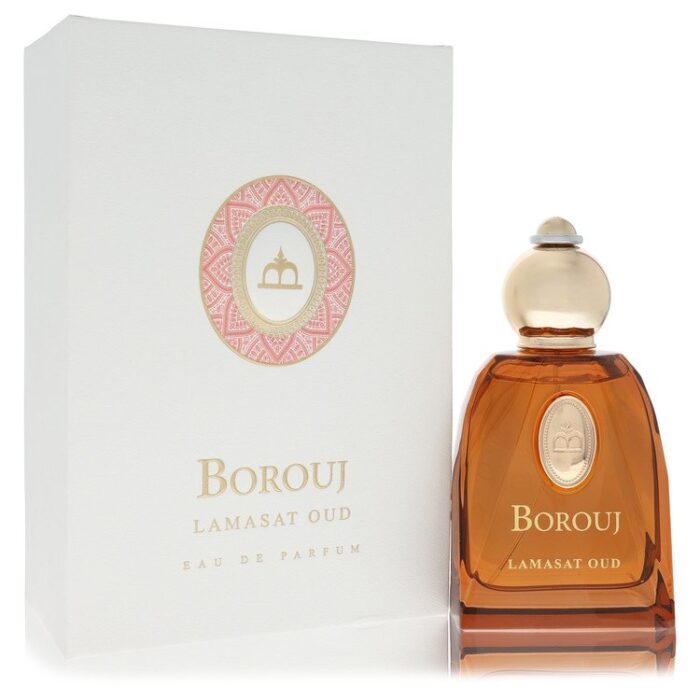 Dumont Borouj Lamasat Oud By Dumont - Eau De Parfum Spray 2.87 Oz - Image 1