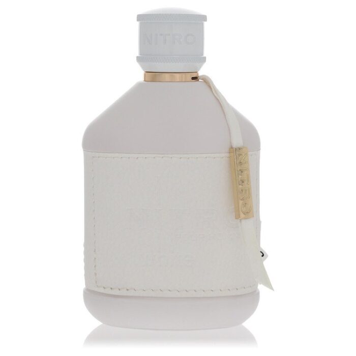 Dumont Nitro White By Dumont Paris - Eau De Parfum Spray (Unboxed) 3.4 Oz - Image 1