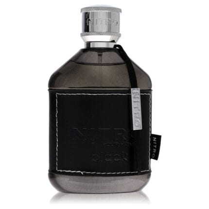 Dumont Nitro Black By Dumont Paris - Eau De Parfum Spray (Unboxed) 3.4 Oz