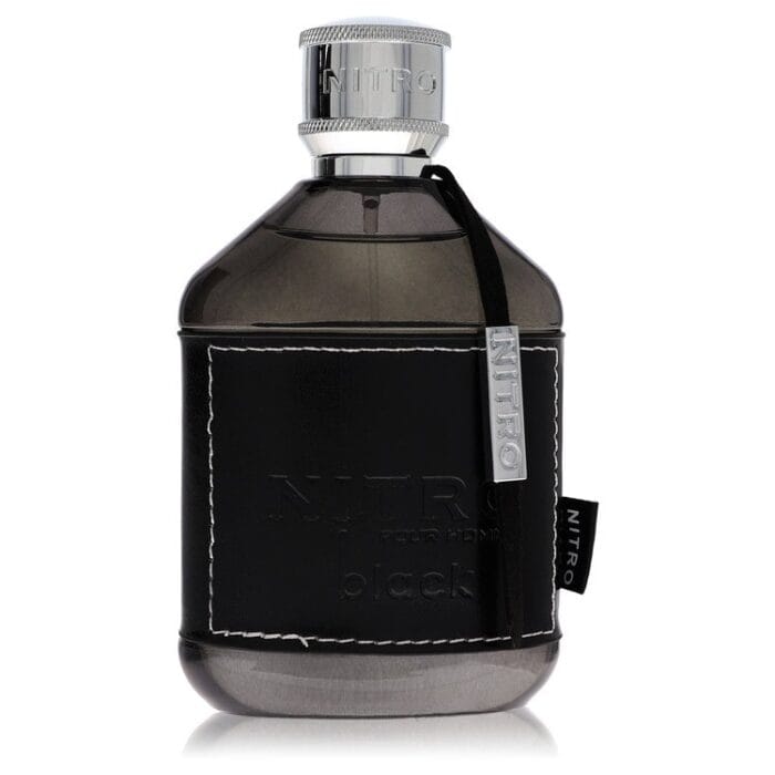 Dumont Nitro Black By Dumont Paris - Eau De Parfum Spray (Unboxed) 3.4 Oz