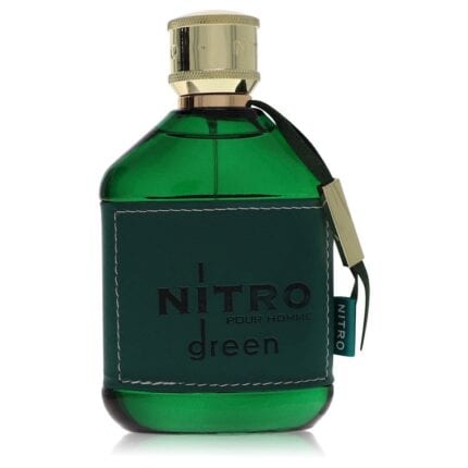 Dumont Nitro Green By Dumont Paris - Eau De Parfum Spray (Unboxed) 3.4 Oz