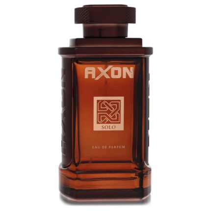 Dumont Axon Solo By Dumont Paris - Eau De Parfum Spray (Unboxed) 3.4 Oz