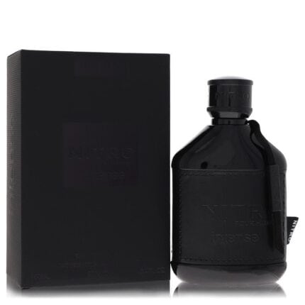 Dumont Nitro Intense By Dumont Paris - Eau De Parfum Spray 3.4 Oz