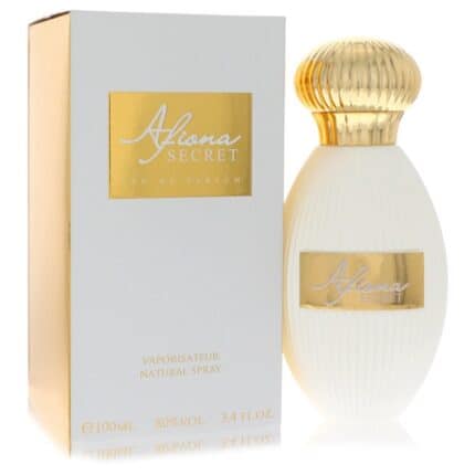 Dumont Afiona Secret By Dumont Paris - Eau De Parfum Spray 3.4 Oz