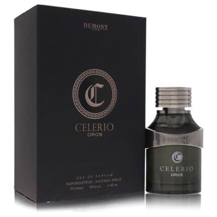 Dumont Celerio Oros By Dumont Paris - Eau De Parfum Spray (Unisex) 3.4 Oz