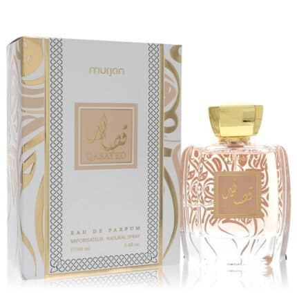 Dumont Murjan Qasayed By Dumont Paris - Eau De Parfum Spray (Unisex) 3.4 Oz