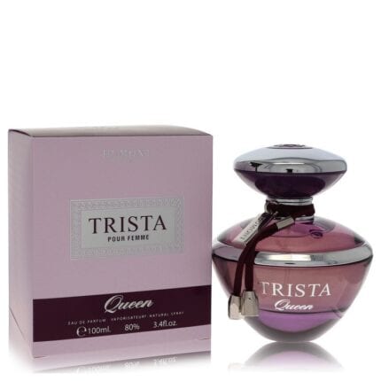 Dumont Trista Queen By Dumont Paris - Eau De Parfum Spray 3.4 Oz