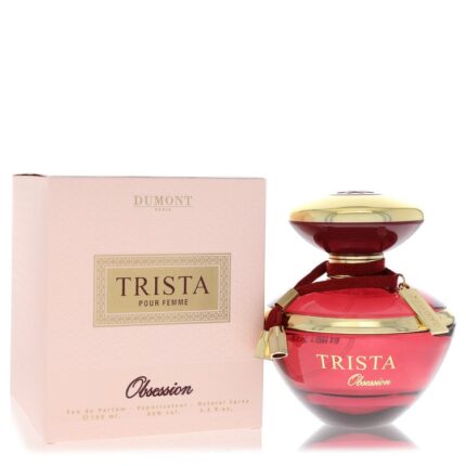 Dumont Trista Obsession By Dumont Paris - Eau De Parfum Spray 3.4 Oz