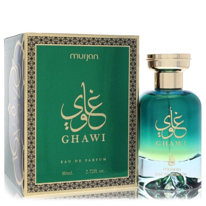 Dumont Murjan Ghawi By Dumont Paris - Eau De Parfum Spray (Unisex) 2.72 Oz - Image 1