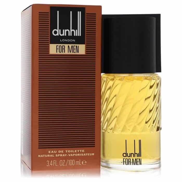 Dunhill By Alfred Dunhill - Eau De Toilette Spray 3.4 Oz