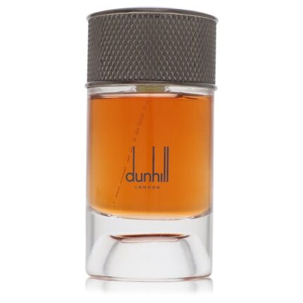 Dunhill British Leather By Alfred Dunhill - Eau De Parfum Spray (Unboxed) 3.4 Oz