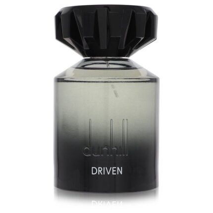 Dunhill Driven Black By Alfred Dunhill - Eau De Parfum Spray (Unboxed) 3.4 Oz