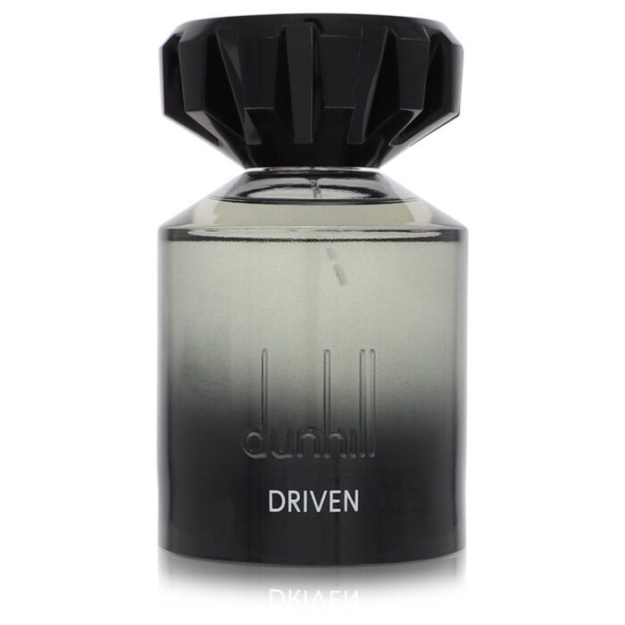 Dunhill Driven Black By Alfred Dunhill - Eau De Parfum Spray (Unboxed) 3.4 Oz