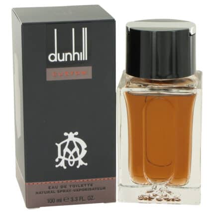 Dunhill Custom By Alfred Dunhill - Eau De Toilette Spray 3.3 Oz