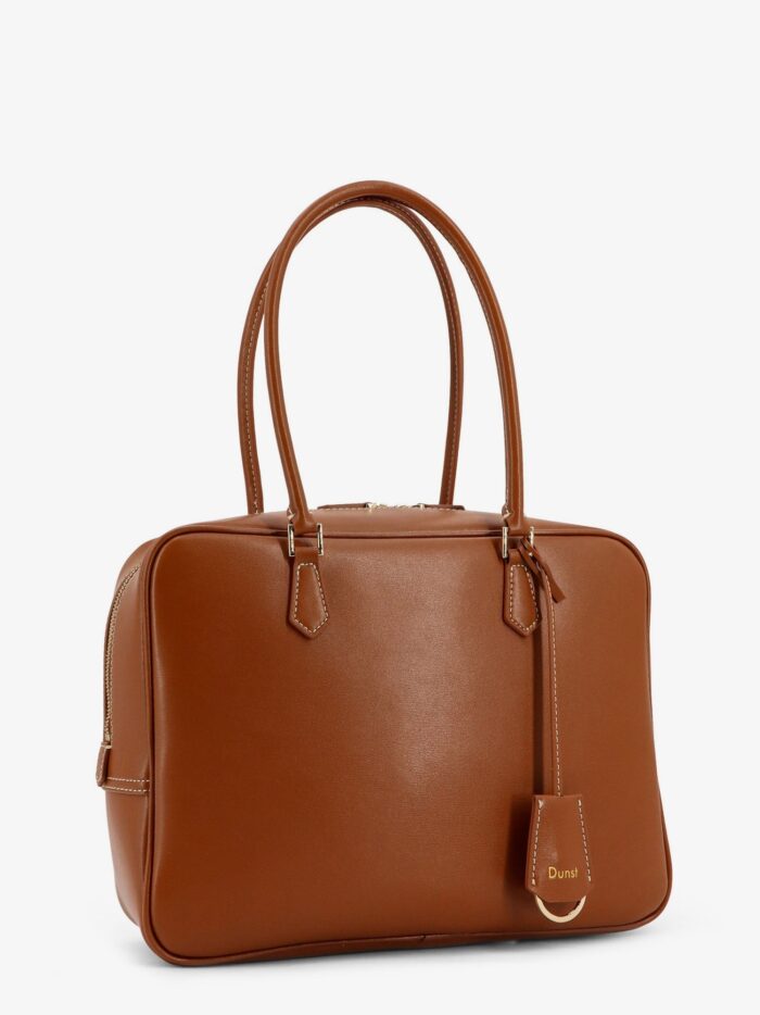 DUNST Classic Leather Shoulder Bag