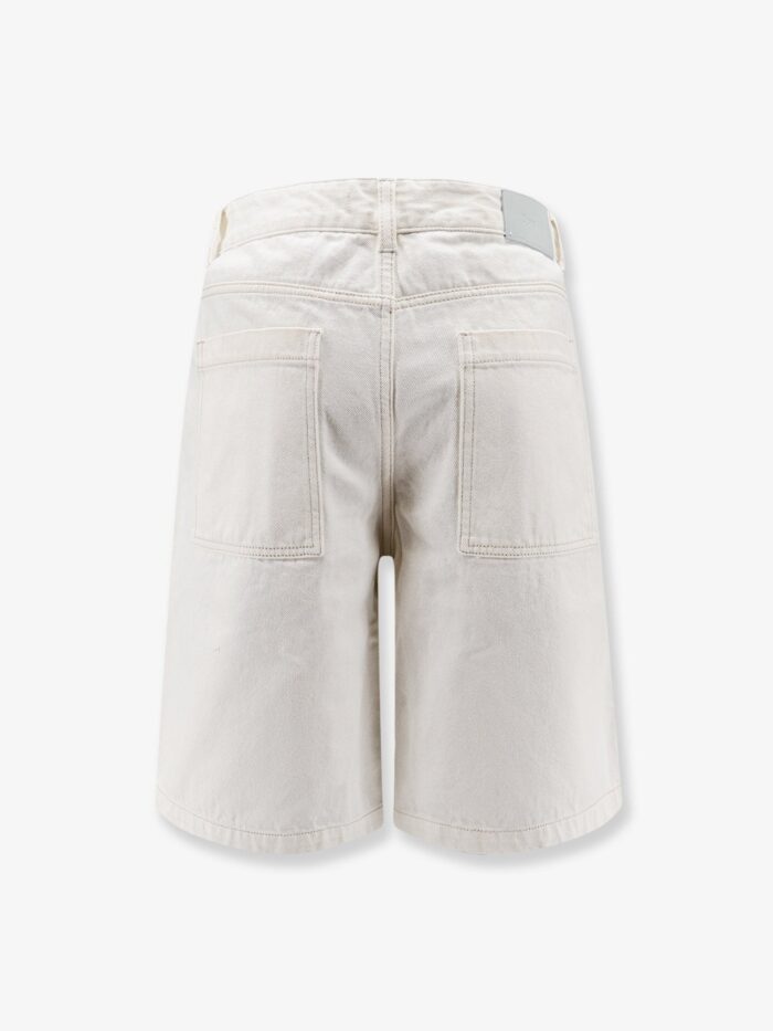 DUNST Cotton Bermuda Shorts
