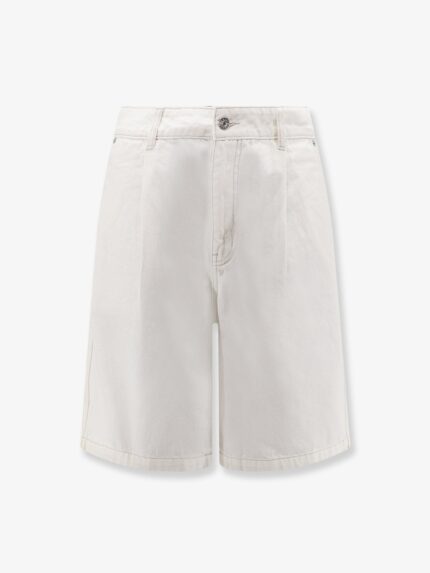 DUNST Cotton Bermuda Shorts