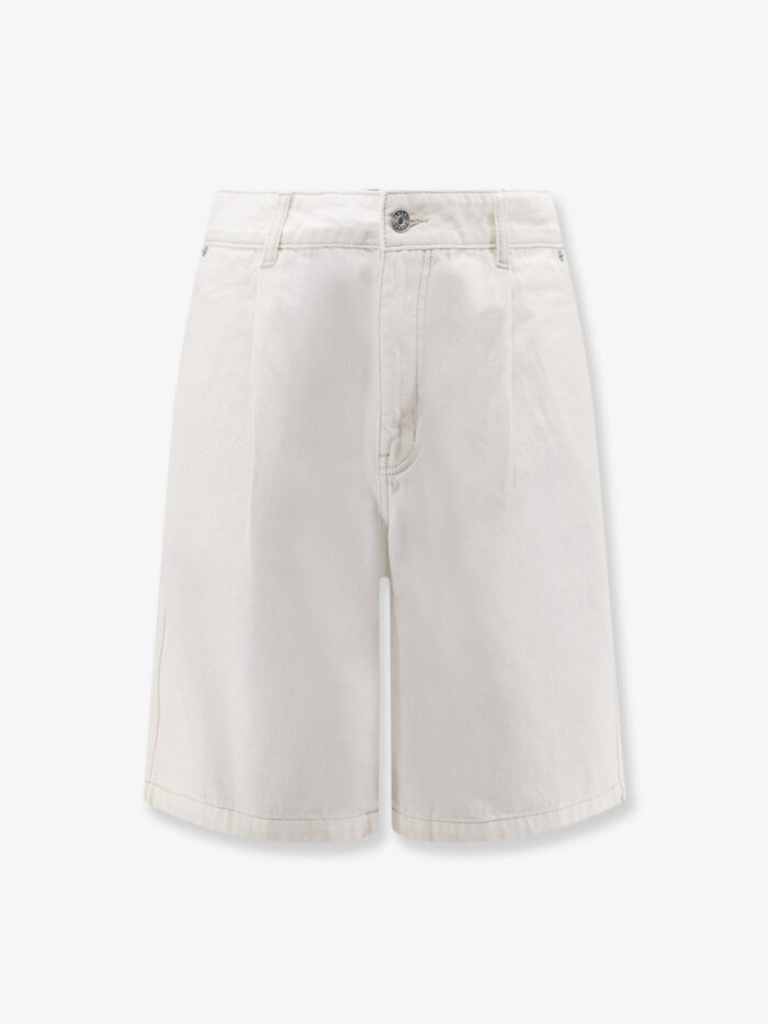DUNST Cotton Bermuda Shorts