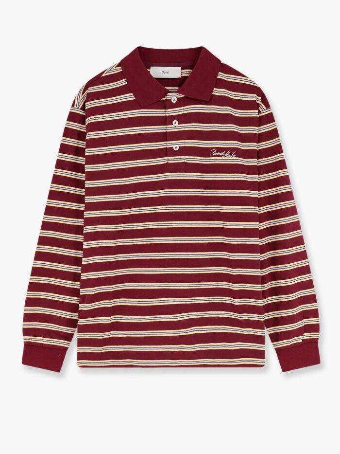 DUNST Cotton Polo Shirt