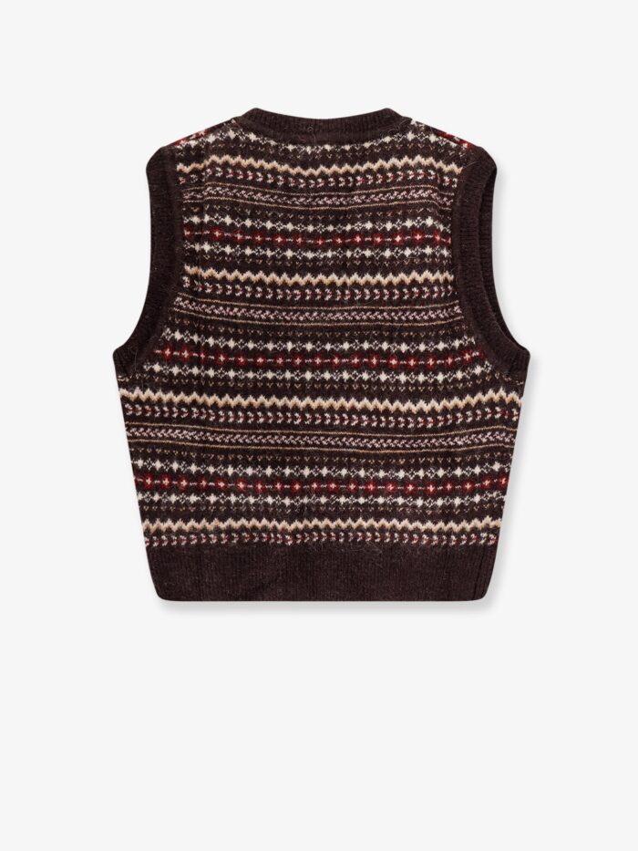 DUNST Crafted Unisex Vest