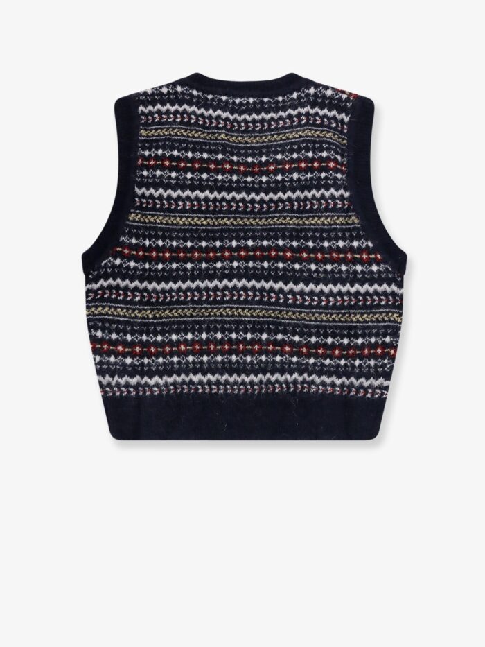 DUNST Crafted Unisex Vest