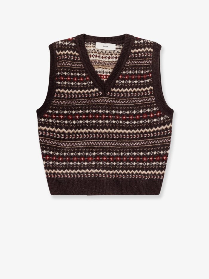 DUNST Crafted Unisex Vest