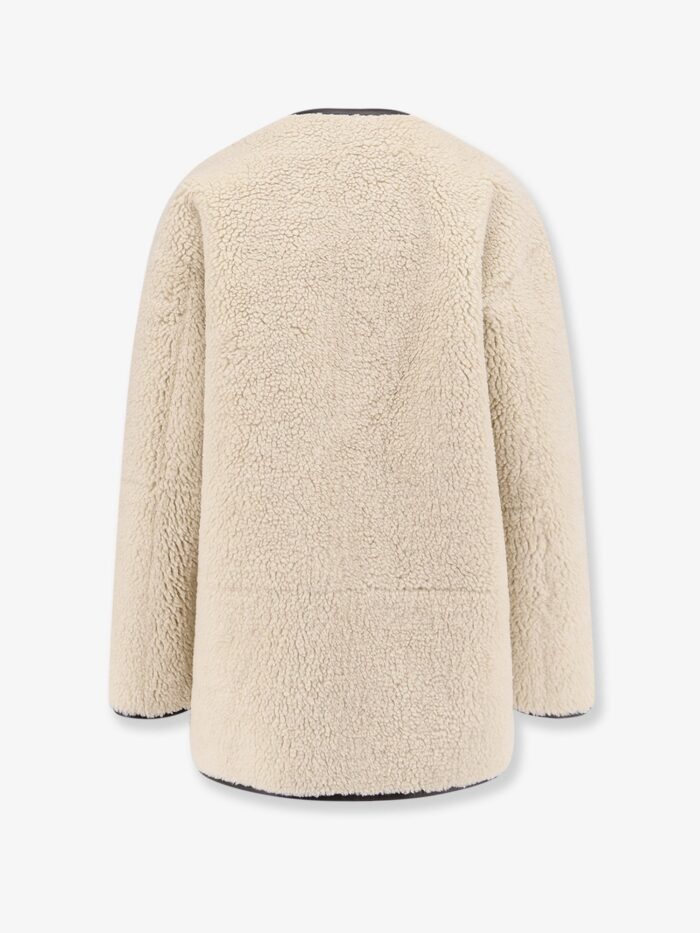 DUNST Eco-shearling Coat