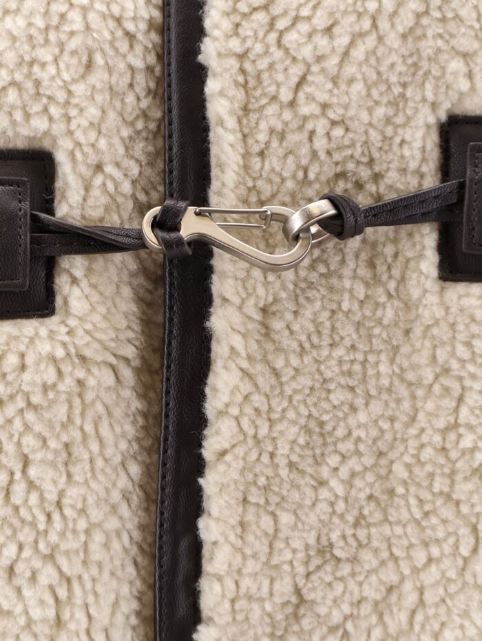DUNST Eco-shearling Coat