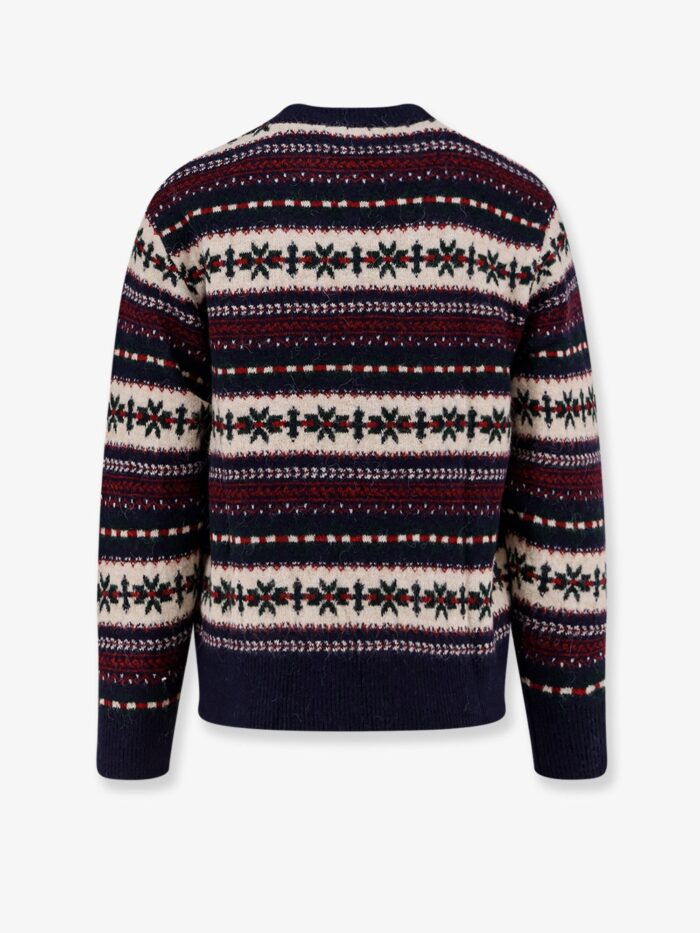 DUNST Fairisle Unisex Sweater